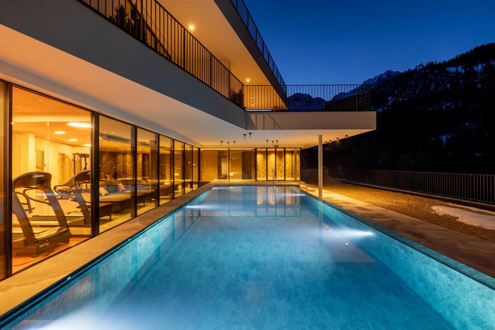 Hotel Alpenrose Dolomites La Valle Exterior photo